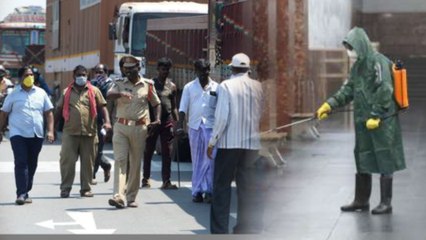 தமிழ்நாட்டில் அதிகரிக்கும் கொரோனா...  144 தடை நீட்டிக்கப்படுமா?