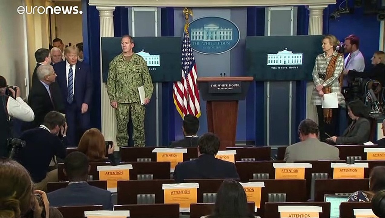 Mehr als 3.000 Tote: Woche der Entscheidung für New York