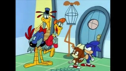 Newbie's Perspective: AoStH Episode 16 Review Tails' New Home