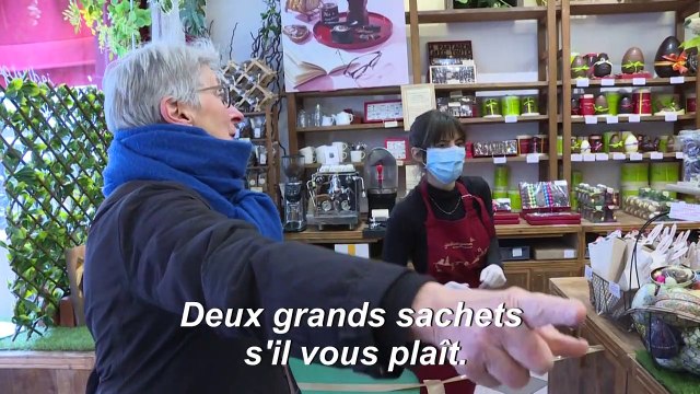 Coronavirus: à une semaine de Pâques, les chocolatiers sont inquiets