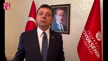 Ekrem İmamoğlu’ndan sosyal yardım açıklaması
