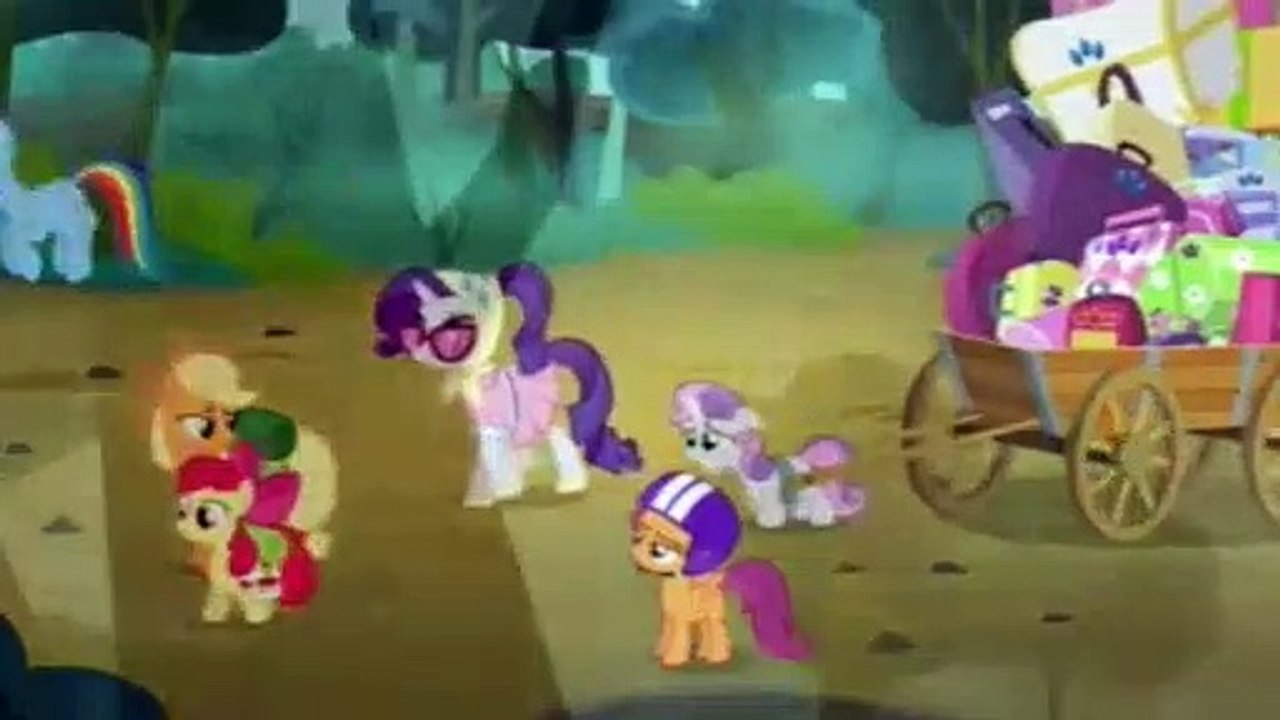 My Little Pony Friendship Is Magic - S03E06 - Sleepless in Ponyville