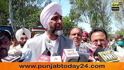 ਇਸ ਭਿਆਨਕ ਬਿਮਾਰੀ ਨਾਲ ਇਕ ਦੂਜੇ ਦੀ ਮਦਦ ਕਰਕੇ ਲੜਣਾ ਪੈਣਾ-ਮਨਪ੍ਰੀਤ ਬਾਦਲ