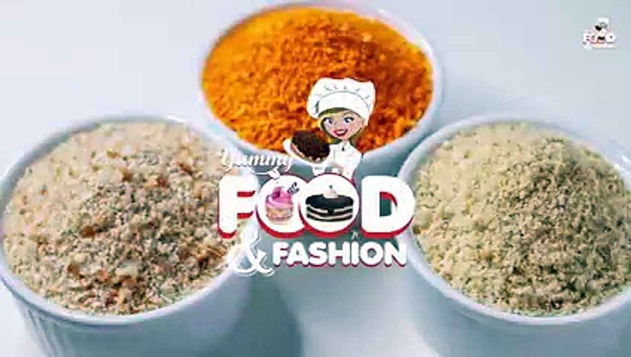 3 Easy Bread Crumbs Recipe