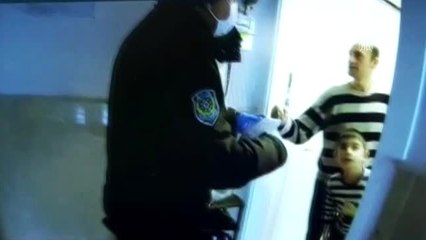 Sosyal yardım ödemesi yapılan vatandaştan örnek davranış