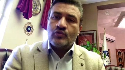 MKE Ankaragücü Kulübü Başkanı Mert, AA'nın 100. yılını kutladı