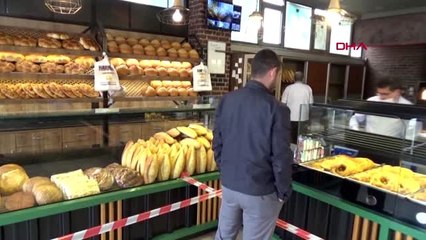 BURSA Koronavirüs, askıda ekmeklerin sayısını artırdı