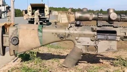 US Army - 10th Mountain -  Sniper DOPE