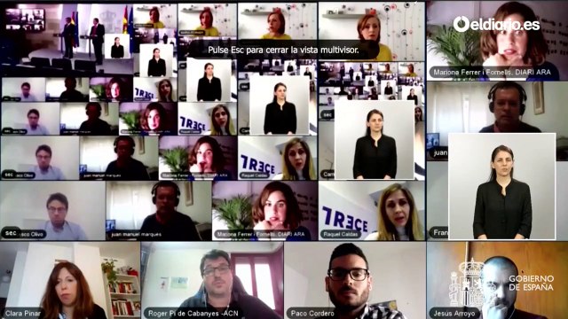 Rueda de prensa de Salvador Illa y José Luis Ábalos (2)