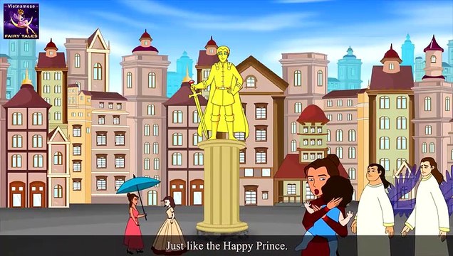 Chàng Hoàng tử Hạnh phúc - Chuyen co tich - Truyện cổ tích - Truyện cổ tích việt nam