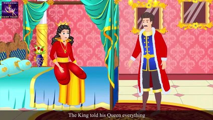 Chàng hoàng tử tốt bụng -  Chuyen co tich  - Truyện cổ tích việt nam