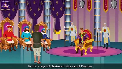 Chàng John trung thành  - Faithful John Story -  Chuyen co tich  - Truyện cổ tích việt nam