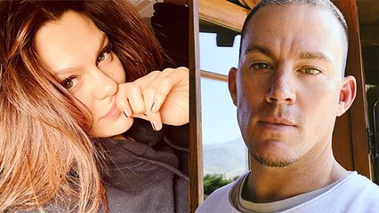 Channing Tatum and Jessie J Split Again After Patching Up In January