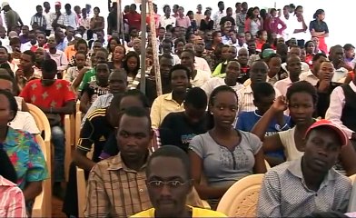 SEKU Chairman of Council, Prof  Louis Mumera, remarks during the ISO Celebration
