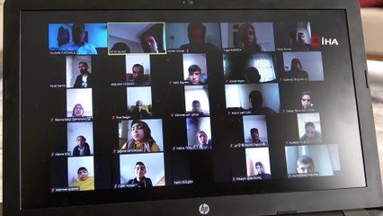 Elazığ 30'arlı Sınıflarda "Canlı Ders" Uygulamasına Geçti