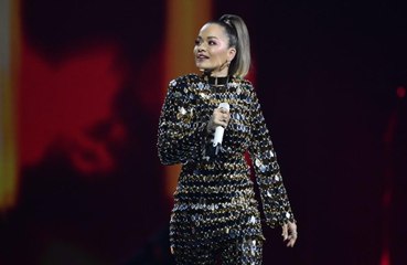 Rita Ora trabajará como voluntaria en el sistema de salud británico