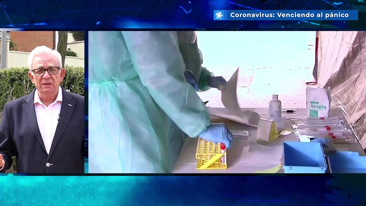 Venciendo al pánico con Jesús Sánchez Martos - Tasa de mortalidad