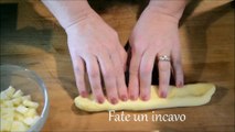 Pane e formaggio. Cucche