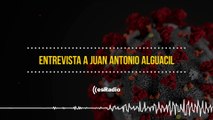 Federico Jiménez Losantos entrevista a Juan Antonio Alguacil: 