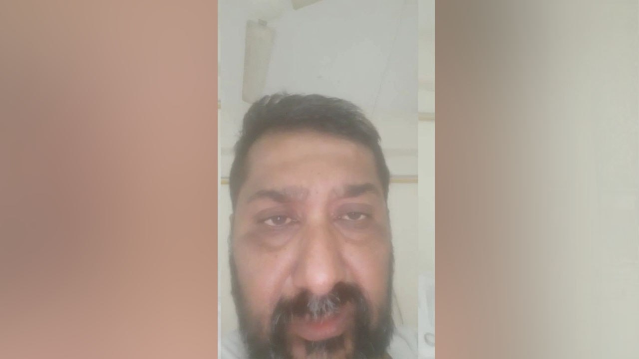 VIDEO: कोरोना मरीज की व्यथा सुनें- सो नहीं पाता, हाथ-पैर में दर्द होता है, लेकिन कोई पास नहीं आता