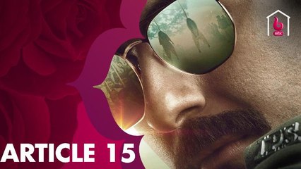 جريمة قتل مرعبة تهز قرية بأكملها في ARTICLE 15
