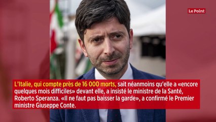 Coronavirus : un peu d'espoir en Europe, vers une semaine « horrible » aux États-Unis