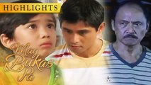 Santino tries to convince Jojo to forgive his father | May Bukas Pa