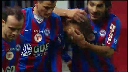 Le Replay du match SMCaen 5-0 Bordeaux (J15 2007/2008)