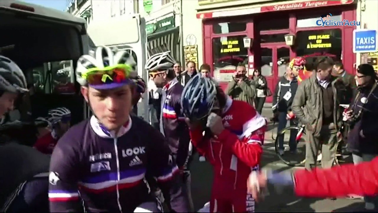 La Rétro Jean-Mi - Quand John Degenkolb et ses amis ont sauvé Paris-Roubaix Juniors