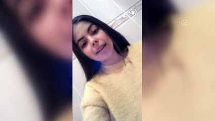 Lise öğrencisinden Aşık Veysel'in ezgileriyle "evde kal" çağrısı