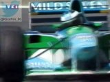 F1 1994_Manche 2_Pacific Grand Prix_F1 Essais (en français - TF1 - France) [RaceFan96]