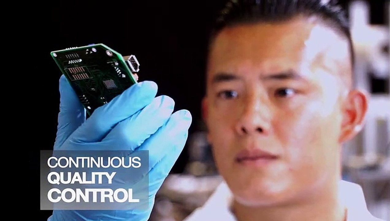 Film d'entreprise ALE - solutions de marquage