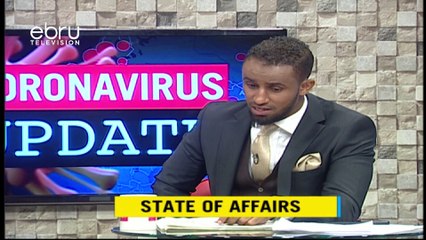 Medics Should Be Fully Trained On How To Handle Covid-19 Patients ~ Claudette Alusa