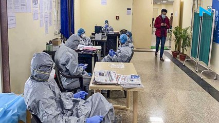 Mumbai's Wockhardt hospital sealed after 26 nurses,3 doctors test Covid-19 positive