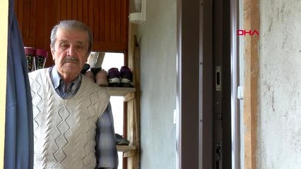 İşçi emeklisinden Milli Dayanışma Kampanyası'na 45 bin TL bağış