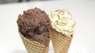How To Make Ice Cream At Home - Video Recipe