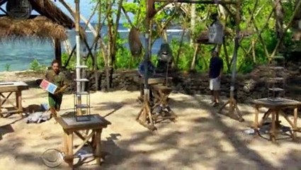 Survivor S23E14 Then There Were Five