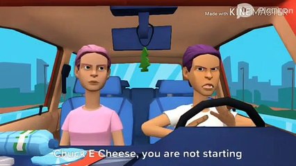 The Ground-Ums! | season 1 episode 2: mess in CEC | CacheCore/Plotagon/no Mr. Feng/Teavana