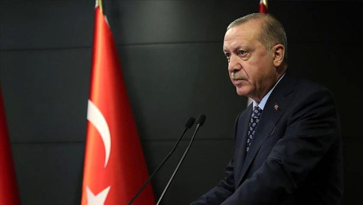 Son Dakika: Cumhurbaşkanı Erdoğan kabine toplantısı sonrası açıklamalarda bulunacak