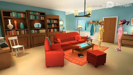 The Ground-Ums! | season 1 episode 7: spring break | CacheCore/Plotagon/no Mr. Feng/Teavana