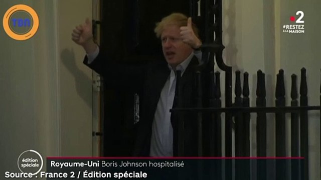 Coronavirus : contaminé et hospitalisé, la santé de Boris Johnson inquiète !