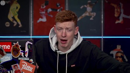 HOOLIGANS HIJACK TRAINING SESSION TO PROTEST AGAINST MANAGER! - #WNTT.mp4