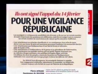Union sacrée contre Sarkozy