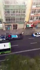 La tinerfeña Emilia recibe una felicitación de lo más especial en su 103 cumpleaños