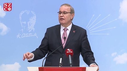 CHP’den bağış kampanyalarının yasaklanmasına ilişkin açıklama