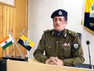 Corona Patients Spitting will be charged with Attempt to Murder - Himachal DGP