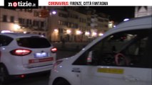 Coronavirus, Firenze da capitale del turismo a città fantasma | Notizie.it