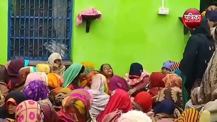 वीरांगना पूनम ने दिया शहीद की अर्थी को कांधा, बोली...सिर्फ 17 दिन की सुहागिन होने पर भी मुझे गर्व है