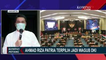 Riza Patria Optimis Membangun DKI Jakarta Bersama dengan Anies Baswedan