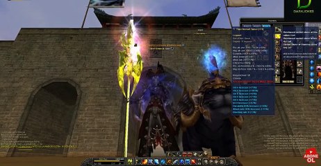 Silkroad karakter yapılandırma 1